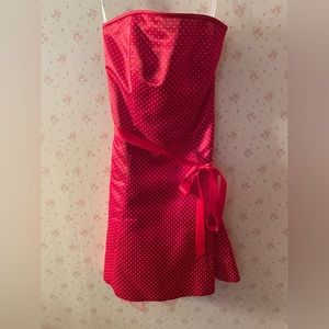 Jessica McClintock Strapless Dress - size 5